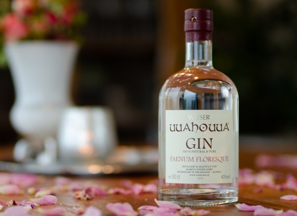 Wahooua Feanum Floresque GIN