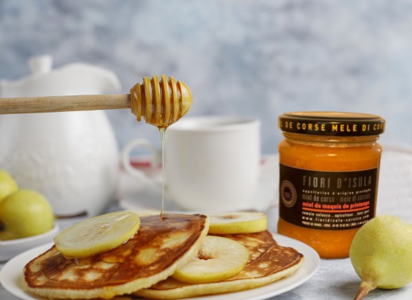 Frühstück mit Dir!