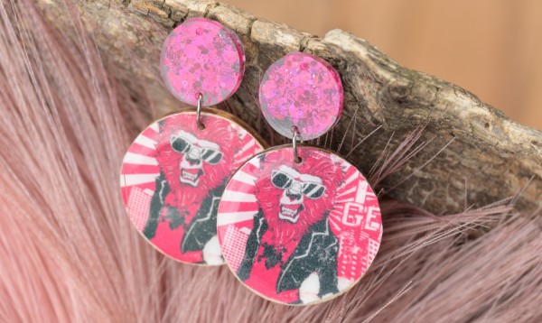 "I've got the power" Stark, kraftvoll und wild