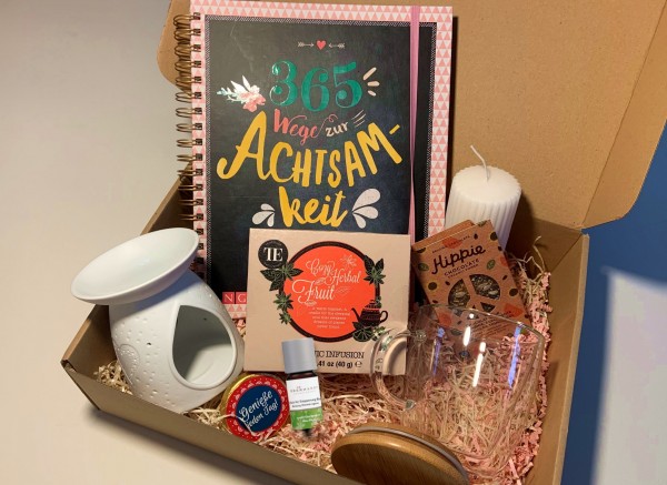 Kleine Auszeit vom Alltag